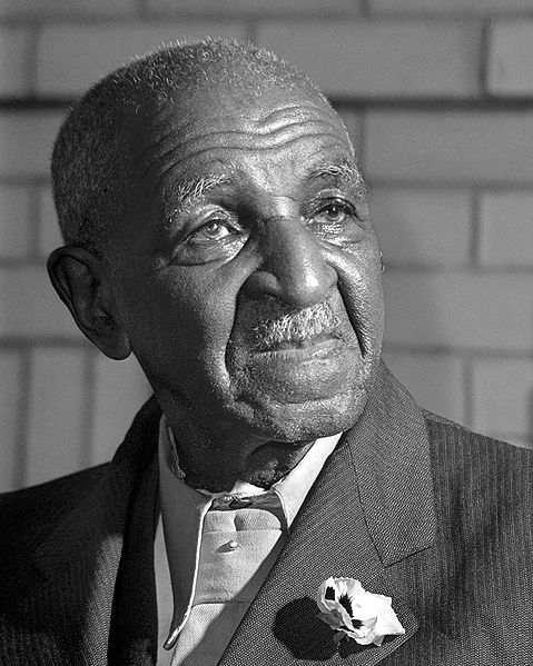 GEORGE WASHINGTON CARVER