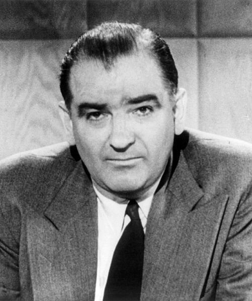 Joseph McCarthy