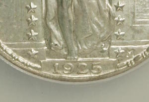 1925 Standing Liberty Quarter