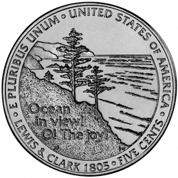 2005 ocena in view nickel