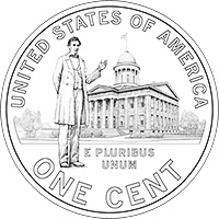 2009 Lincoln Cent Lincoln Cent