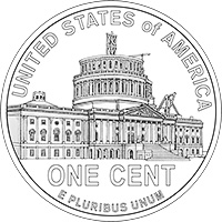 2009 Lincoln Cent Lincoln Cent