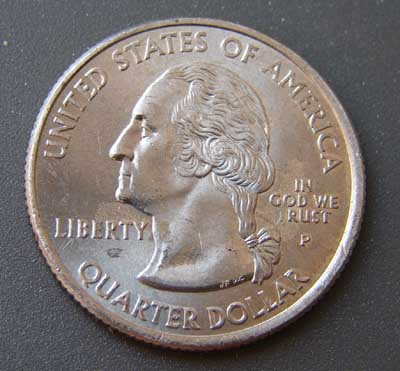 In god We Rust error coin