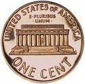  Lincoln Memorial Cent