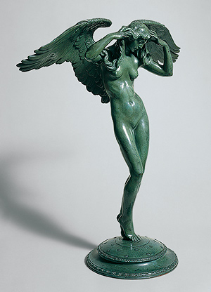 Descending Night by Adolph Weinman